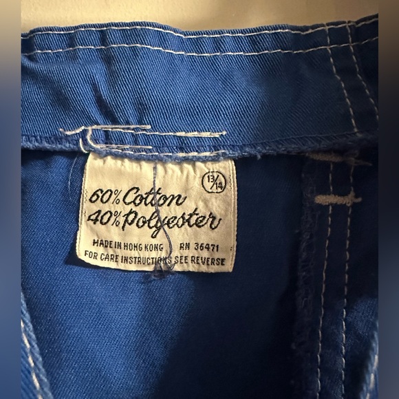 Purchased at a vintage shop and never got around to hemming! Too long for me. - Picture 7 of 10